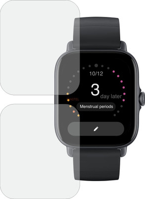 ZINGTEL Edge To Edge Screen Guard for AMAZFIT GTS 3(Pack of 2)