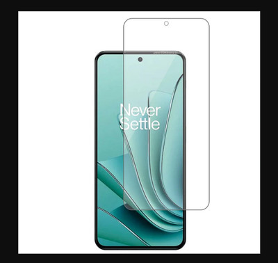 OSP Edge To Edge Screen Guard for ONE PLUS ACE 2V MOBILE (FRONT) SCREEN PROTECTOR(Pack of 1)