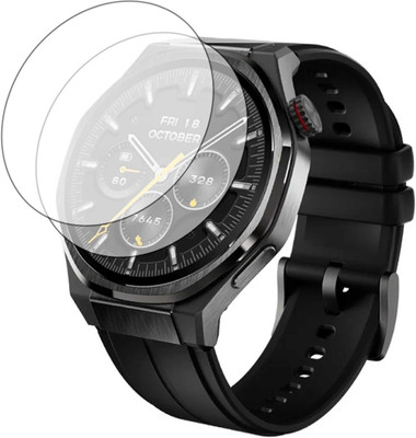 Azqi Edge To Edge Screen Guard for Honor Watch 5 Ultra(Pack of 2)