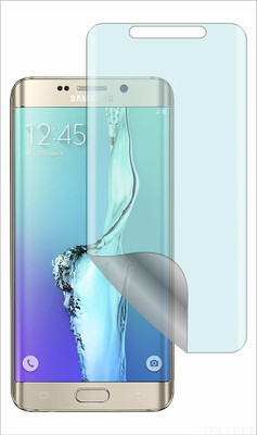 TELTREK Edge To Edge Screen Guard for Samsung Galaxy S6 Edge Plus (Anti Blue Light, Hydrogel Film)(Pack of 1)