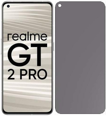 GeniusStar Impossible Screen Guard for Realme Gt 2 Pro 5G(Pack of 1)