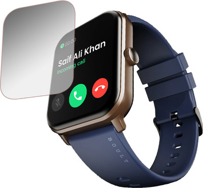 EJZATI Edge To Edge Screen Guard for BOULT DRIFT PLUS SMARTWATCH(Pack of 1)