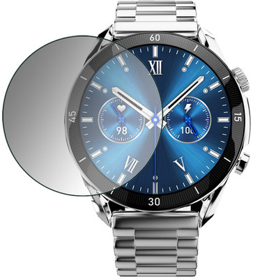 hirdesh Edge To Edge Screen Guard for Fire Boltt Legacy(Pack of 1)