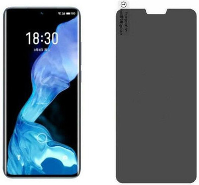 Genius Star Technologies Impossible Screen Guard for Meizu 18(Pack of 1)