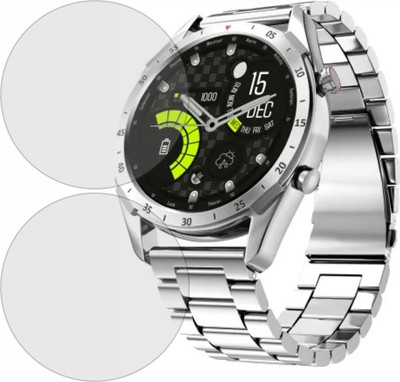 TELTREK Edge To Edge Screen Guard for Vibez Sigma(Pack of 2)