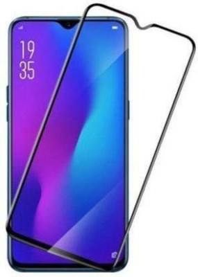 Foncase Tempered Glass Guard for LAVA Blaze Pro(Pack of 1)