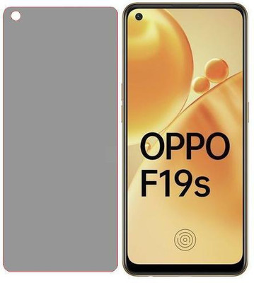 555 Sr Sabseaage Impossible Screen Guard for Oppo F19(Pack of 1)