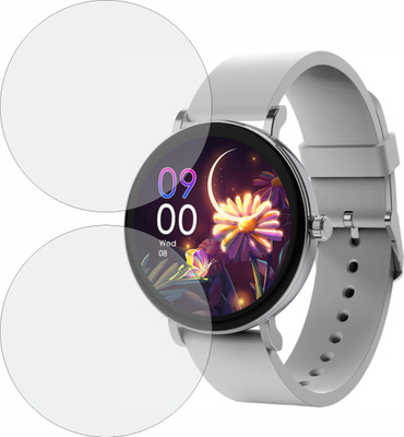 Fasheen Edge To Edge Screen Guard for Maxima Max Pro Charm(Pack of 2)