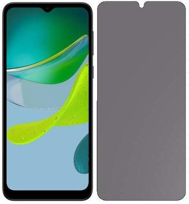 555 Sr Sabseaage Impossible Screen Guard for Motorola E13(Pack of 1)