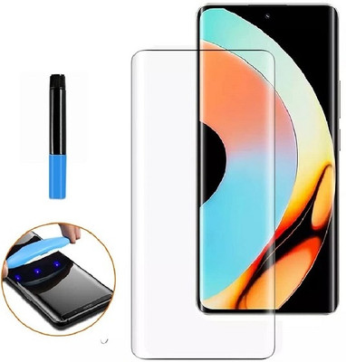 MAHTO Edge To Edge Tempered Glass for Vivo Y300 Plus 5G(Pack of 1)