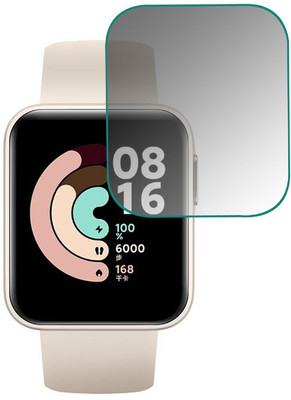 DOUMOF Edge To Edge Screen Guard for Redmi Watch 3 SCREEN GUARD(Pack of 1)