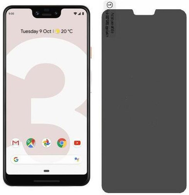 S enterprises Impossible Screen Guard for Google Pixel 3 XL(Pack of 1)