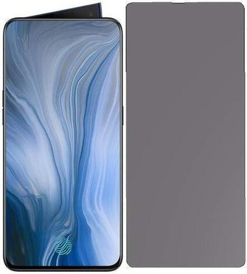 Genius Star Technologies Impossible Screen Guard for Oppo Reno 10X Zoom Edition(Pack of 1)