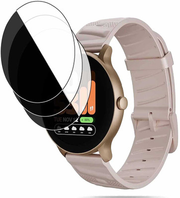 daffin Edge To Edge Screen Guard for Gizmore Gizfit 984 Orbit Z(Pack of 3)