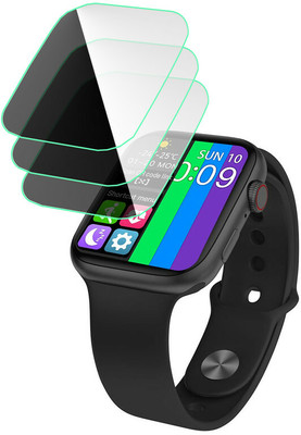 hirdesh Edge To Edge Screen Guard for AXL TIME O 1.87(Pack of 3)