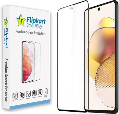 Flipkart SmartBuy Edge To Edge Screen Guard for POCO X6 Pro 5G(Pack of 1)
