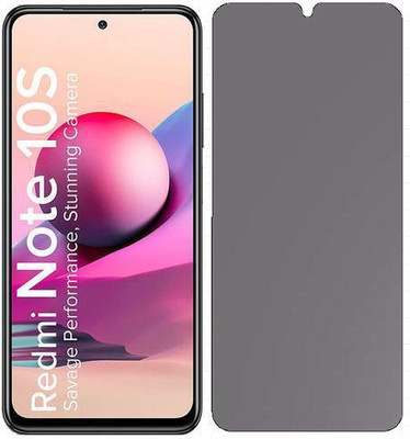 Siva Enterprises Impossible Screen Guard for Xiaomi Redmi Note 10S(Pack of 1)