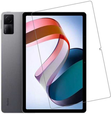 A-Allin1 Edge To Edge Screen Guard for Redmi Pad 10.61 Inch (2022), Crystal Clear, Multi-Level Protection,Perfect fit(Pack of 1)