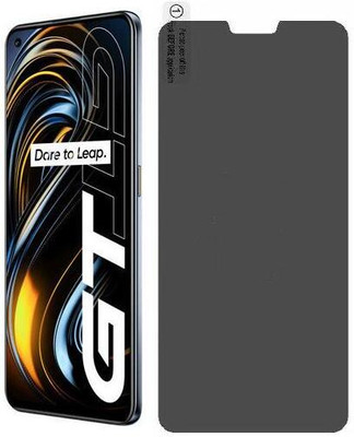 S enterprises Impossible Screen Guard for Realme GT 5G(Pack of 1)