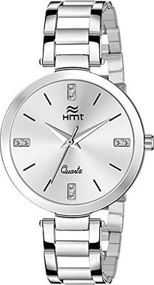 TAJ EXPRESSS Edge To Edge Screen Guard for HEMT Alluring Crystal Studded Blue Dial -HM-LR022 Analog Watch - for Women(Pack of 1)