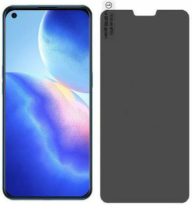 Siva Enterprises Impossible Screen Guard for OPPO Find X3 Lite(Pack of 1)