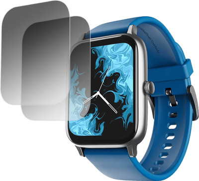 EJZATI Edge To Edge Screen Guard for BOAT XTEND PRO SMARTWATCH SCREEN GUARD(Pack of 1)