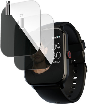 HIDEOUS Edge To Edge Screen Guard for beatXP Marv Neo 1.85”(Pack of 2)