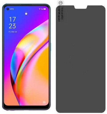 S enterprises Impossible Screen Guard for OPPO A94 5G(Pack of 1)