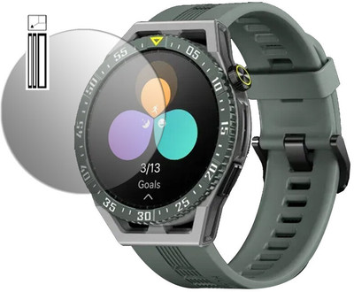Screen Protector Nano Glass for Huawei Watch 4 SMARTWATCH(Pack of 1)
