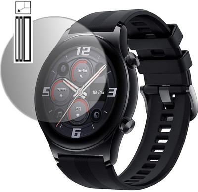 hirdesh Edge To Edge Screen Guard for Honor Watch GS 3(Pack of 1)