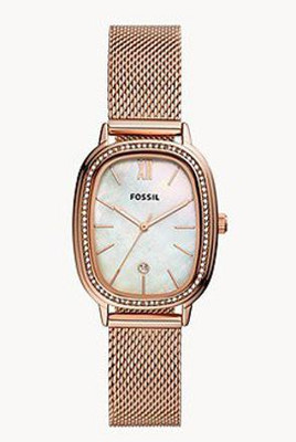 REZART Screen Guard for Fossil BQ3610 Lyla Watch F(Pack of 1)