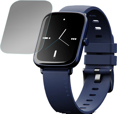 EJZATI Edge To Edge Screen Guard for BOULT COSMIC SMARTWATCH(Pack of 1)