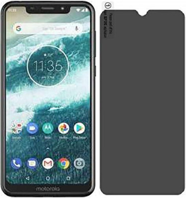 555 Sr Sabseaage Impossible Screen Guard for Motorola One(Pack of 1)
