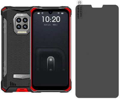 S enterprises Impossible Screen Guard for Doogee S86(Pack of 1)