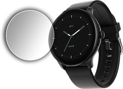EJZATI Screen Guard for BOAT LUNAR CONNECT PRO SMARTWATCH, SCREEN GUARD(Pack of 1)