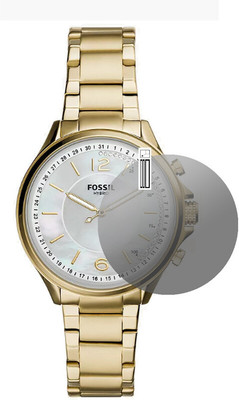 YCHROZE Edge To Edge Screen Guard for Fossil Sadie Hybrid(Pack of 1)