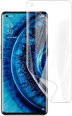 HARITECH Edge To Edge Screen Guard for Oppo Find X2 Neo 5G | Find X3 Neo 5G | Find X5 5G(Pack of 1)