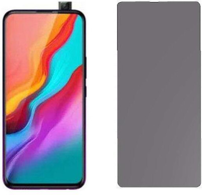 GeniusStar Impossible Screen Guard for Infinix S6 Pro(Pack of 1)