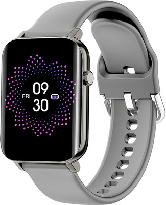 SOMTONE Impossible Screen Guard for TAGG Verve Ultra Smartwatch(Pack of 1)