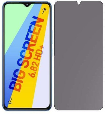 GeniusStar Impossible Screen Guard for Infinix Smart 6 Plus(Pack of 1)