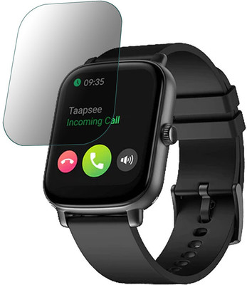 YCHROZE Edge To Edge Screen Guard for Noise Colorfit Icon Buzz 1.69(Pack of 1)