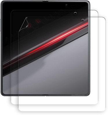 ARBAN Edge To Edge Screen Guard for Honor Magic V2 SCREEN GUARD FRONTP2(Pack of 2)