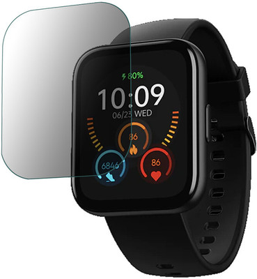 hirdesh Edge To Edge Screen Guard for boAt Wave Beat Call 1.69(Pack of 1)