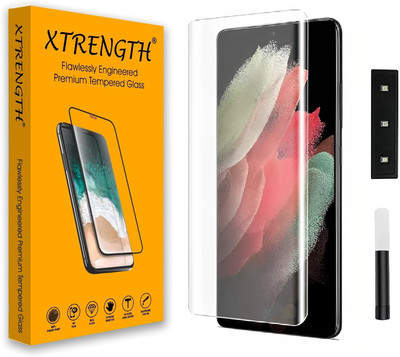 XTRENGTH Edge To Edge Screen Guard for Google Pixel 6 Pro(Pack of 1)