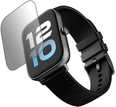 DOUMOF Edge To Edge Screen Guard for Boult Ridge SMARTWATCH(Pack of 1)