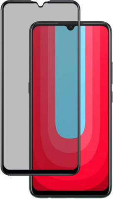 Pannu Edge To Edge Screen Guard for Vivo V21(Pack of 1)