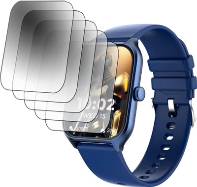 HIDEOUS Edge To Edge Screen Guard for beatXP Marv Sense(Pack of 5)