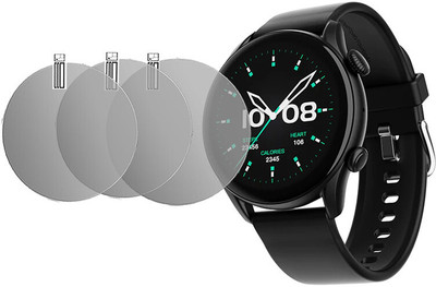 YCHROZE Edge To Edge Screen Guard for Boat Lunar Space(Pack of 3)