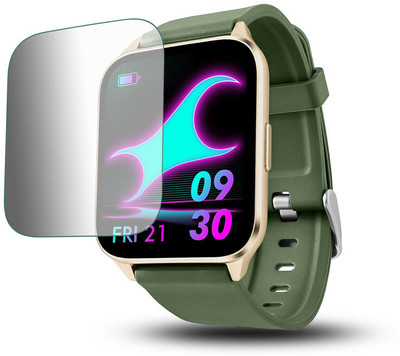 hirdesh Edge To Edge Screen Guard for Fastrack Reflex Beat Plus 1.69(Pack of 1)