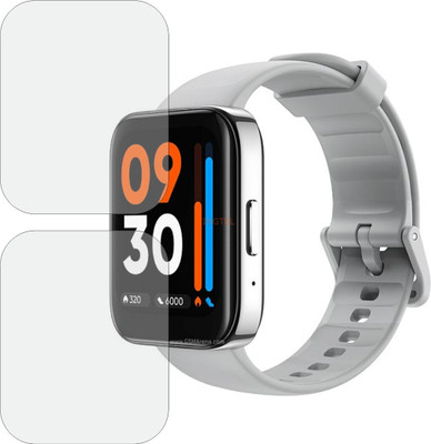 ZINGTEL Edge To Edge Screen Guard for REALME WATCH 3 PRO(Pack of 2)